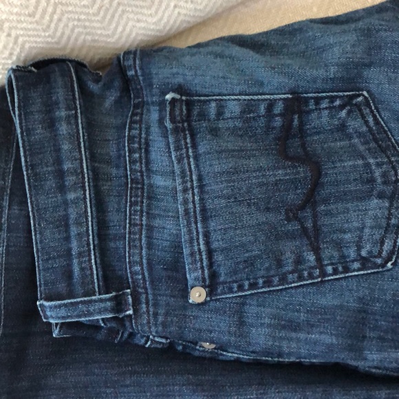 7 for all Mankind jeans - Picture 5 of 6